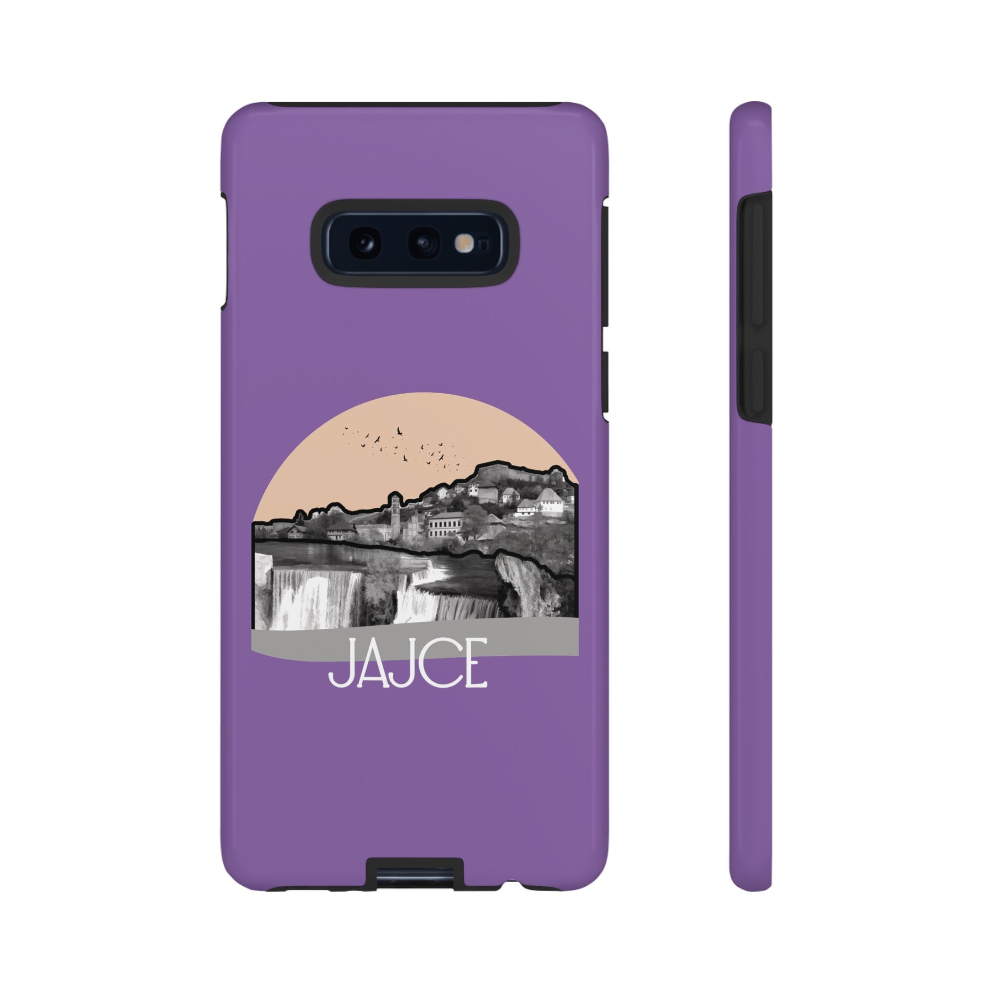 JAJCE Phone Case - Purple