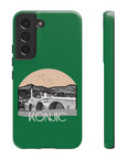 KONJIC Phone Case - Green