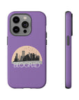 BEOGRAD Phone Case - Purple