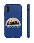 BEOGRAD Phone Case - Blue