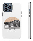 JAJCE Phone Case - White