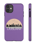 LJUBLJANA Phone Case - Purple