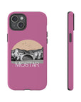 MOSTAR Phone Case - Light Pink