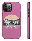 MOSTAR Phone Case - Light Pink