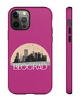 BEOGRAD Phone Case - Pink