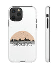 SARAJEVO Phone Case - White