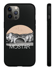 MOSTAR Phone Case - Black