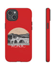 KONJIC Phone Case - Red