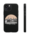 PRISTINA Phone Case - Black