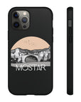 MOSTAR Phone Case - Black