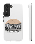 MOSTAR Phone Case - White