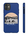 KONJIC Phone Case - Blue