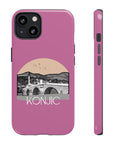 KONJIC Phone Case - Light Pink