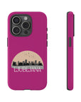 LJUBLJANA Phone Case - Pink