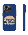 MOSTAR Phone Case - Blue