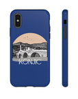 KONJIC Phone Case - Blue