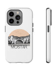 MOSTAR Phone Case - White