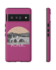 KONJIC Phone Case - Pink