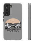 MOSTAR Phone Case - Grey