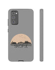 SKOPJE Phone Case - Grey