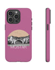 MOSTAR Phone Case - Light Pink