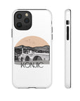 KONJIC Phone Case - White