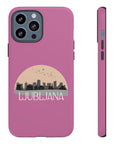 LJUBLJANA Phone Case - Light Pink