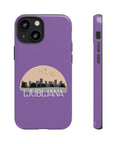 LJUBLJANA Phone Case - Purple