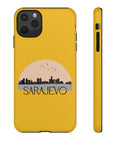 SARAJEVO Phone Case - Yellow