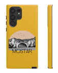 MOSTAR Phone Case - Yellow