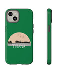 TIRANA Phone Case - Green