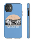 MOSTAR Phone Case - Light Blue