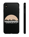 SARAJEVO Phone Case - Black