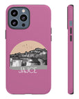 JAJCE Phone Case - Light Pink