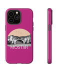 MOSTAR Phone Case - Pink