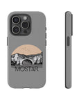 MOSTAR Phone Case - Grey