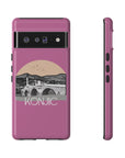 KONJIC Phone Case - Light Pink