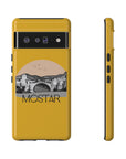 MOSTAR Phone Case - Yellow