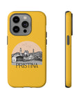 PRISTINA Phone Case - Yellow