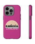 LJUBLJANA Phone Case - Pink