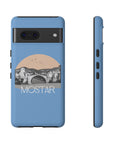 MOSTAR Phone Case - Light Blue