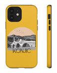 KONJIC Phone Case - Yellow