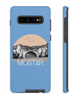 MOSTAR Phone Case - Light Blue