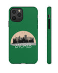 ZAGREB Phone Case - Green