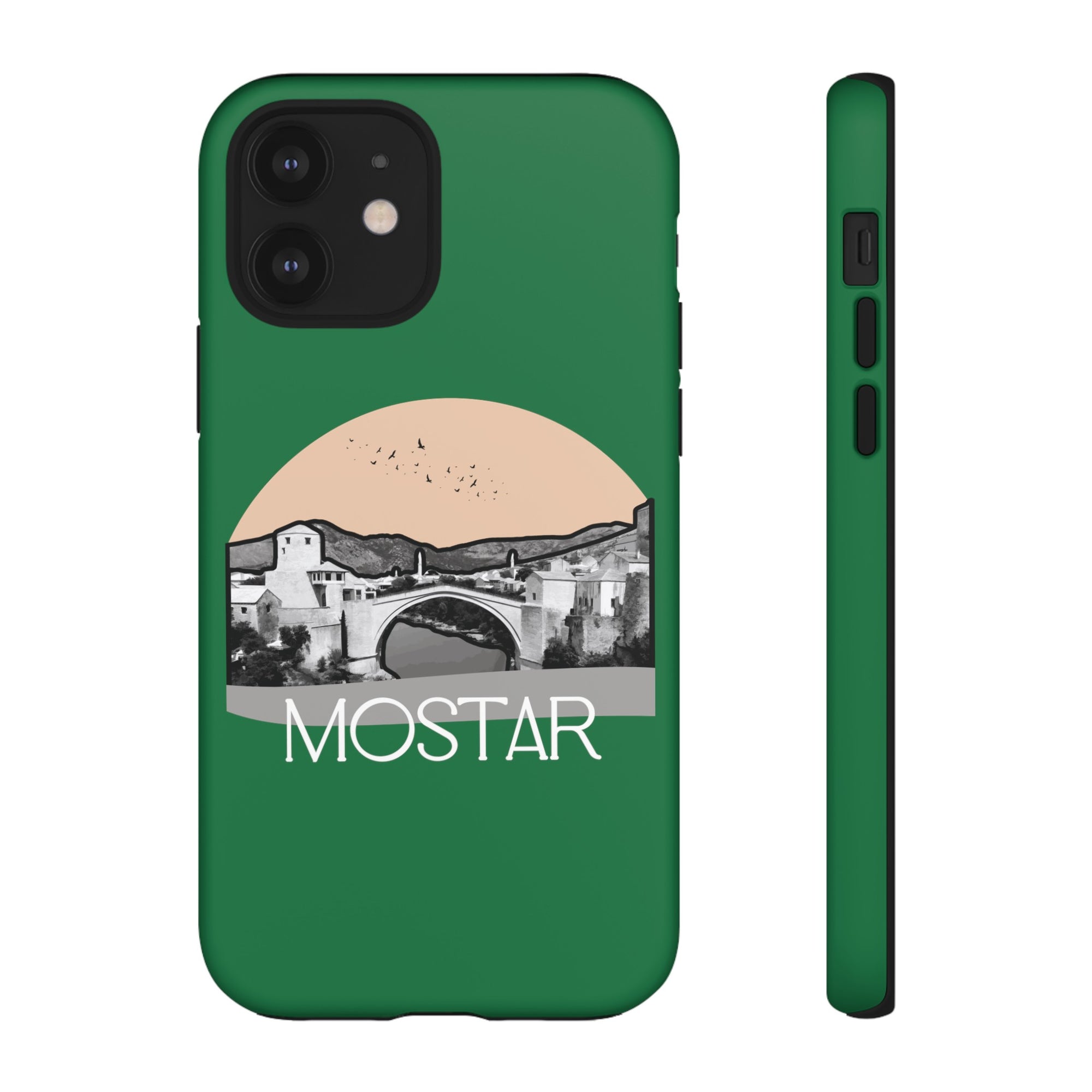 MOSTAR Phone Case - Green