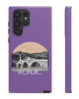 KONJIC Phone Case - Purple