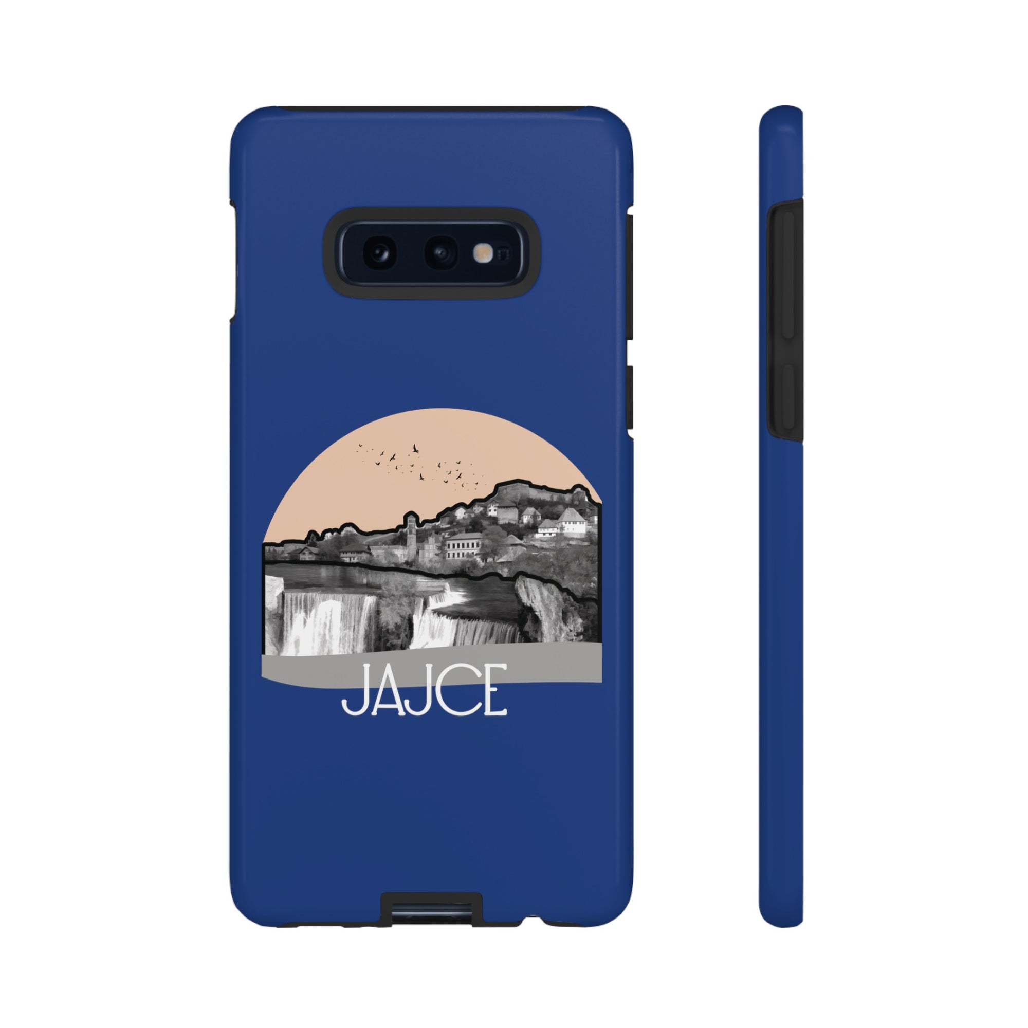 JAJCE Phone Case - Blue