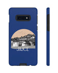 JAJCE Phone Case - Blue