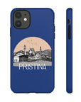 PRISTINA Phone Case - Blue