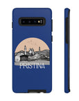 PRISTINA Phone Case - Blue